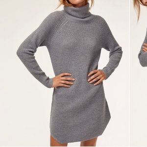Wilfred Free Bianca Sweater Dress